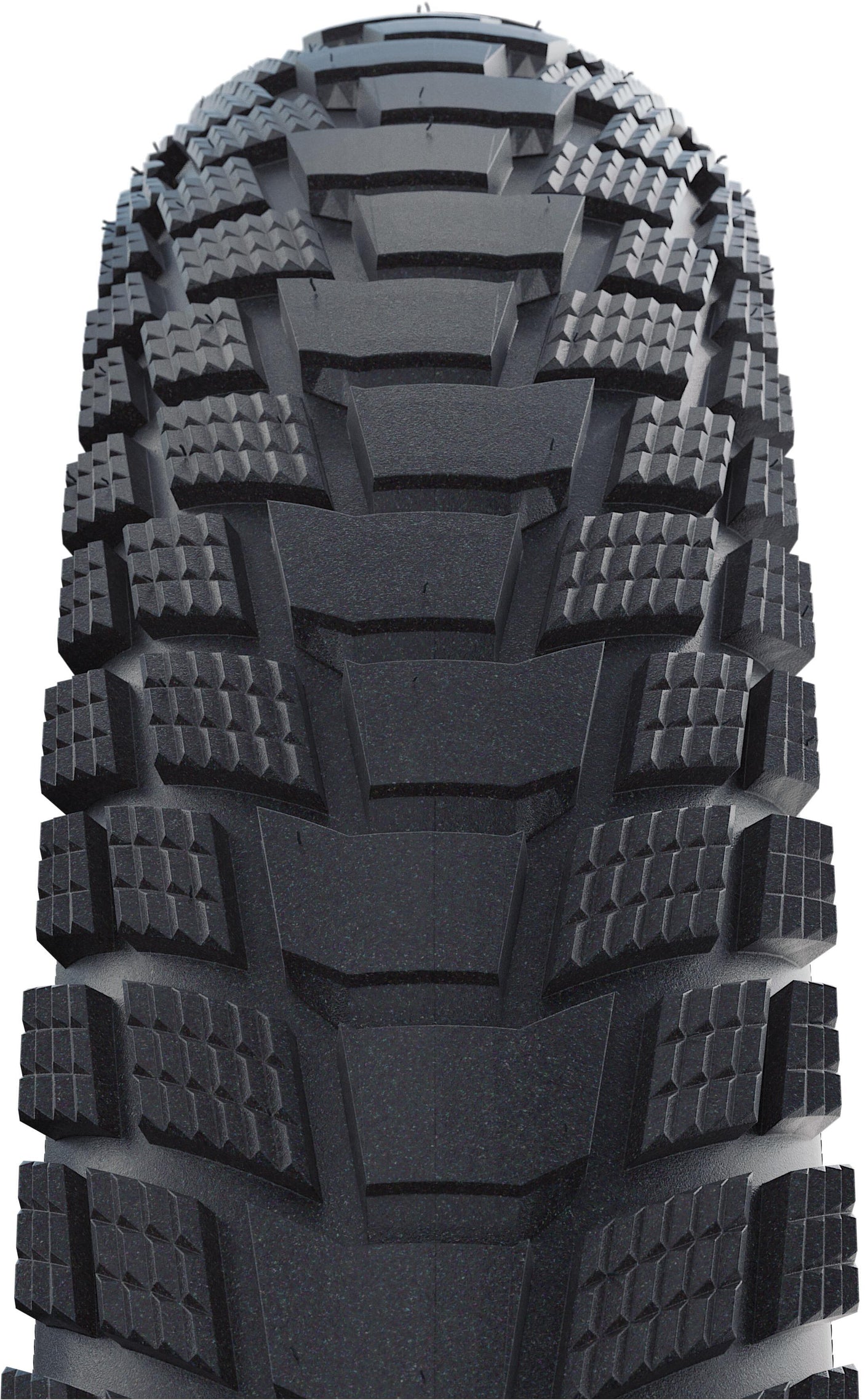 Schwalbe Pick-Up Performance Draadband 26x2.60" Super Defense TwinSkin Reflex Addix zwart