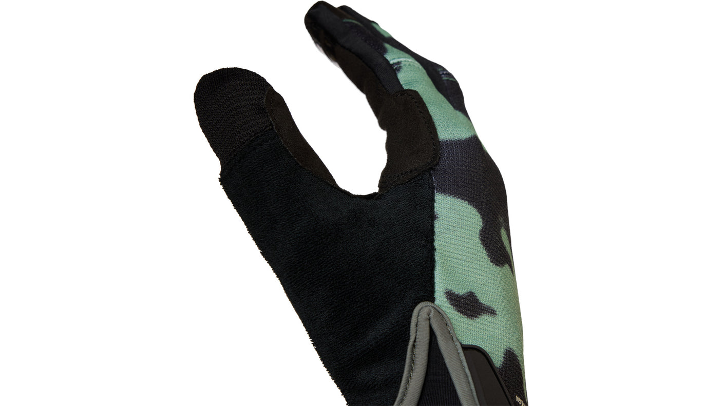 Giro DND MTB-handschoenen motion green