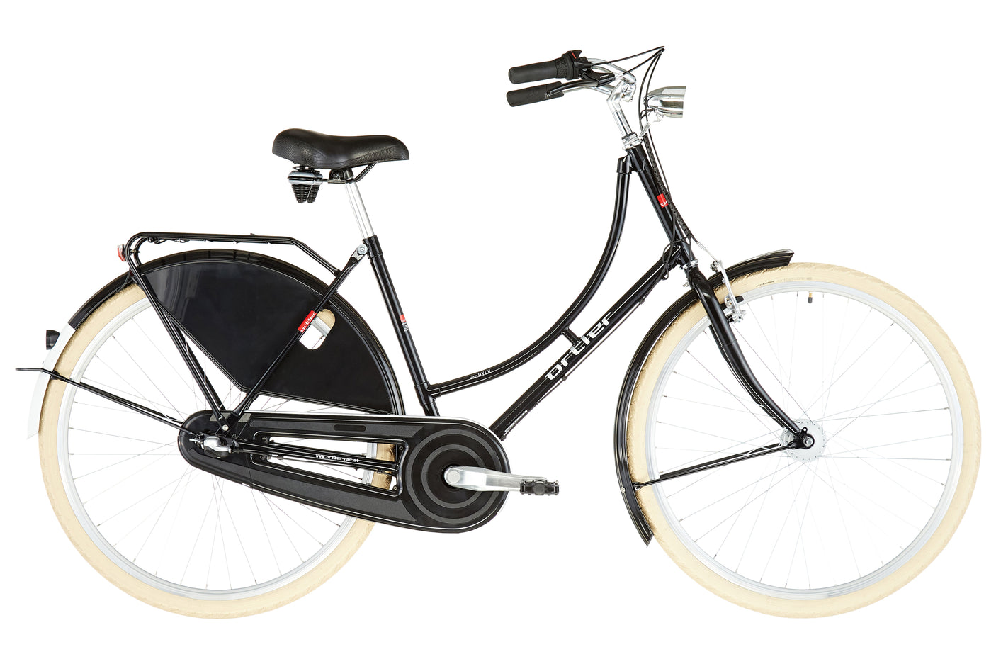 Ortler Van Dyck Swing zwart