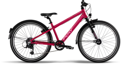 PUKY CYKE 24-8 ACTIVE bes/zwart (2025)