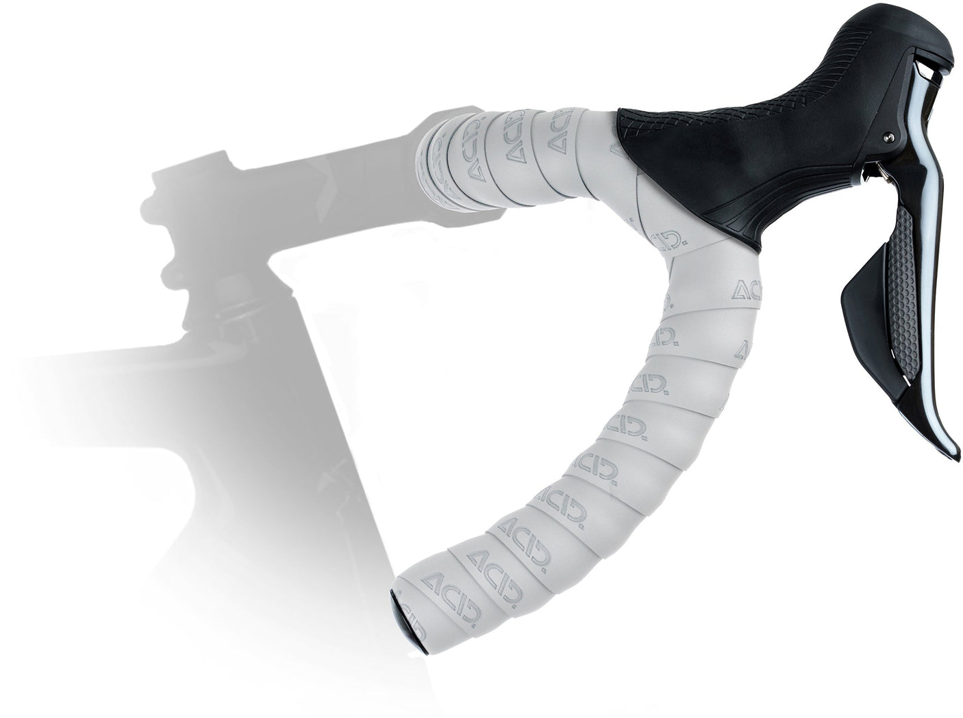 ACID Stuurlint RC 2,5 CMPT wit