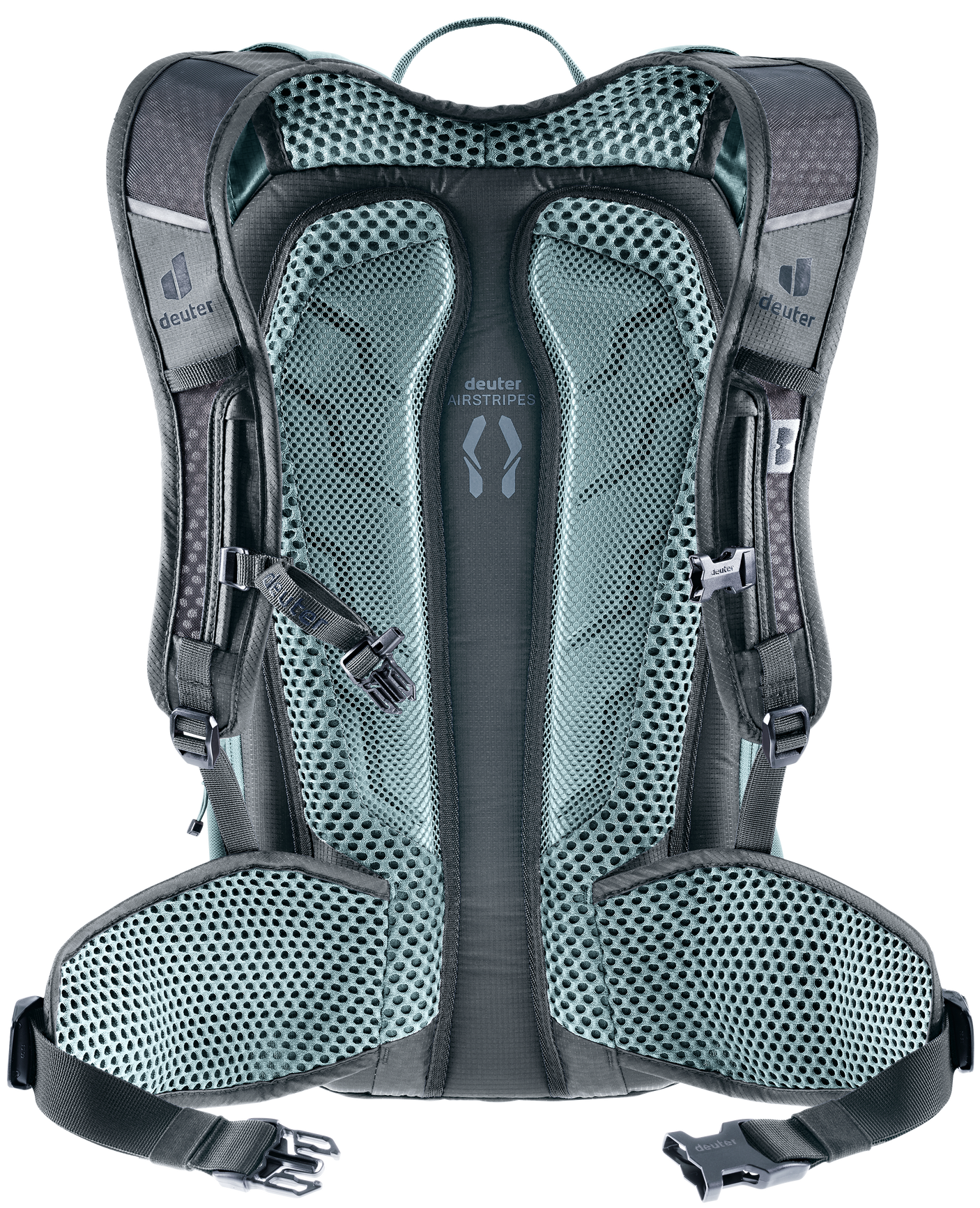 deuter Compact 14+3 fietsrugzak graphite-shale