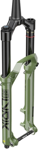 RockShox Lyrik Ultimate Charger 3 RC2 29" 160 mm DebonAir Taps 15 mm Boost 44 mm groen