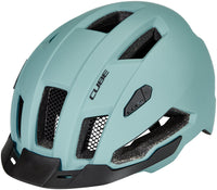 Cube EVOY HYBRID fietshelm | blauw – aktuelle Variante