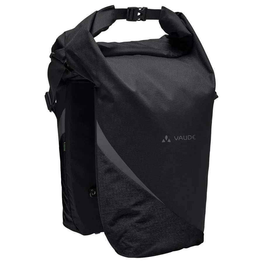 VAUDE Road Master Urban (Double) zwart