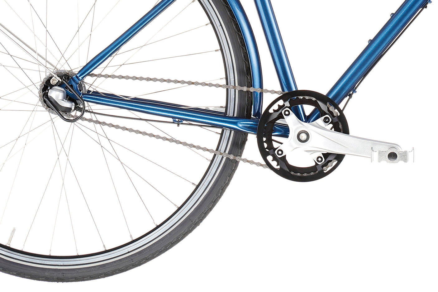 Vermont London 3G blauw