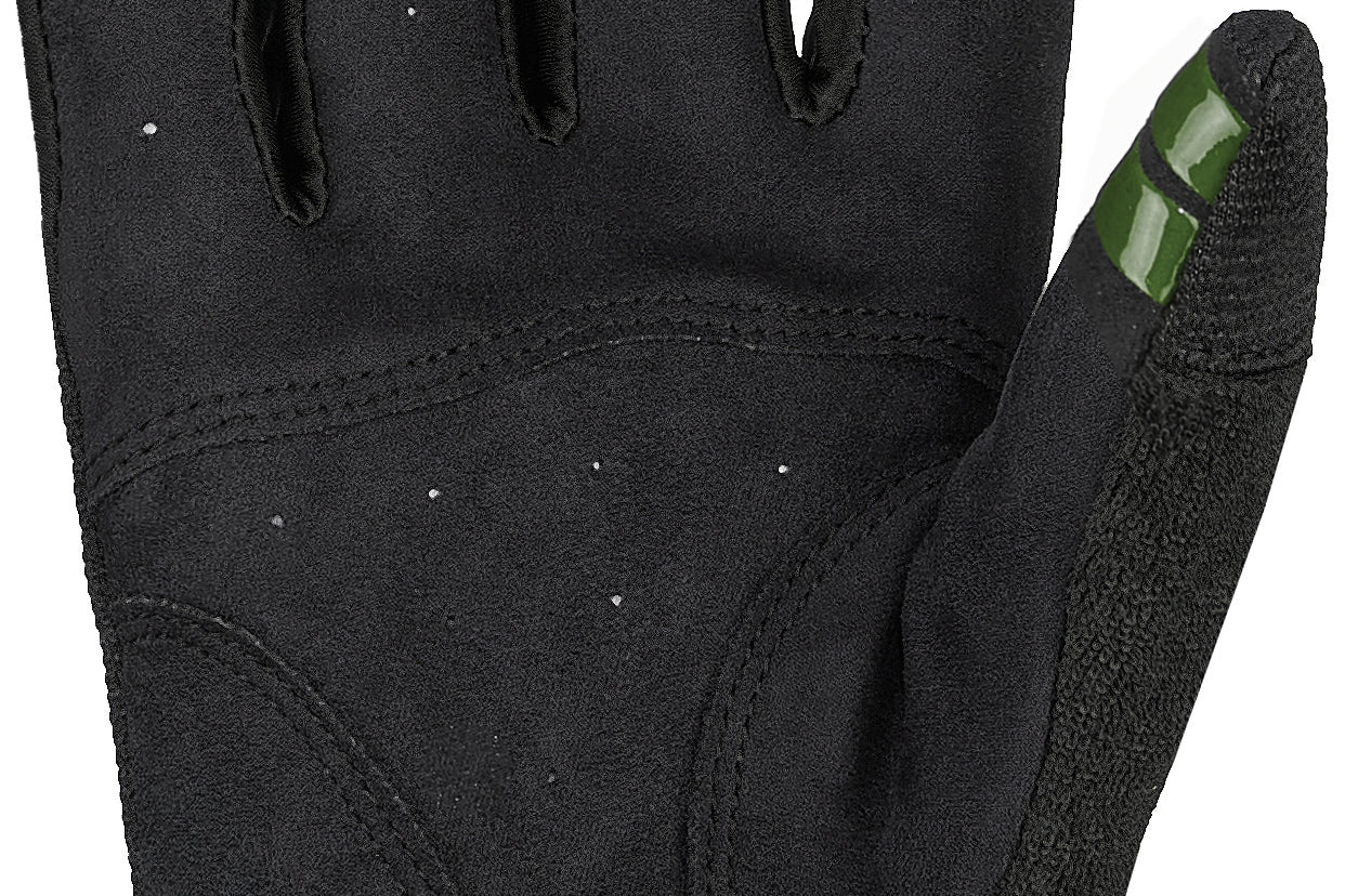 Giro DND Handschoenen trail groen