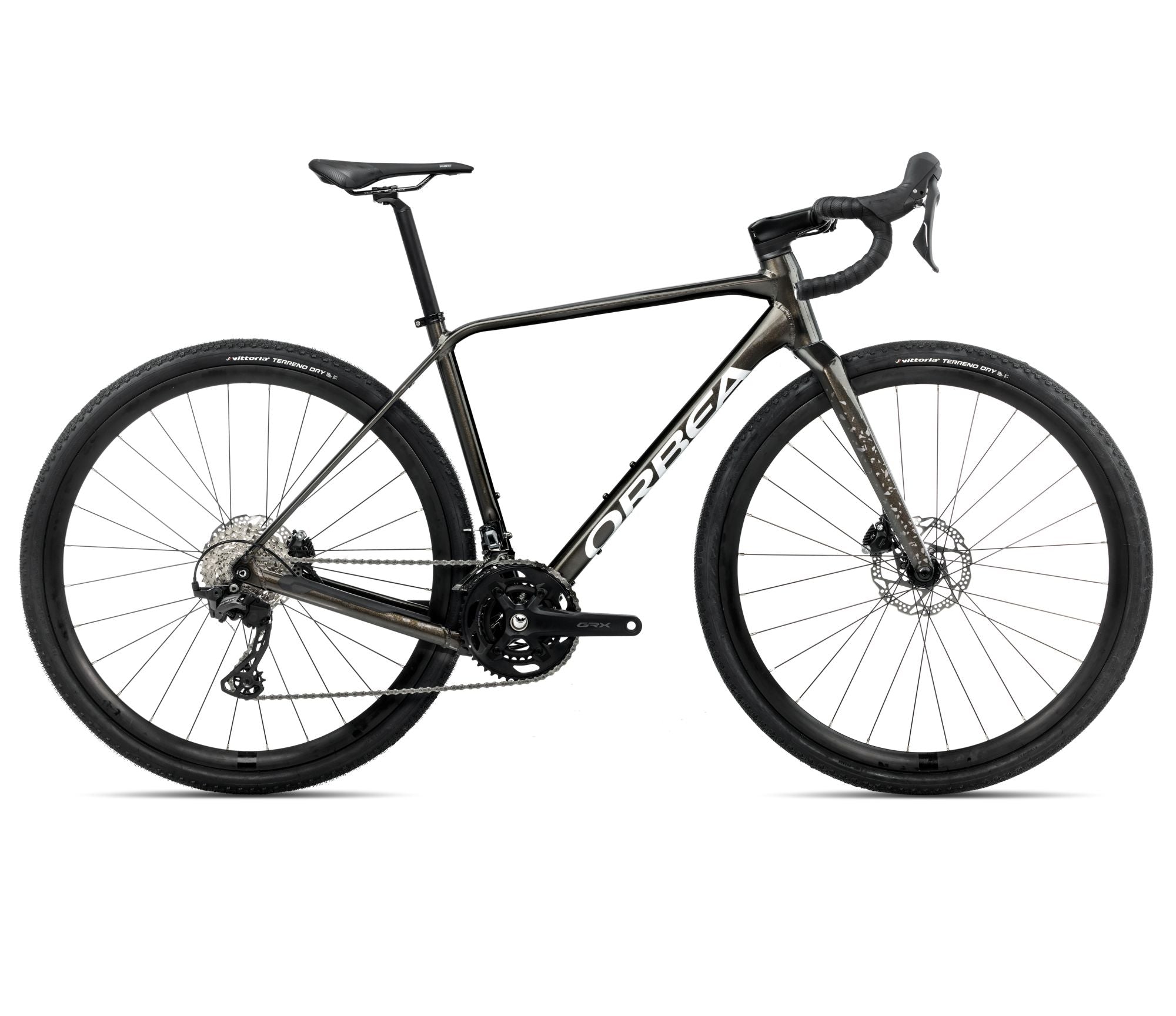 Orbea TERRA H30 Infinity Green - Ivoorwit (2025)