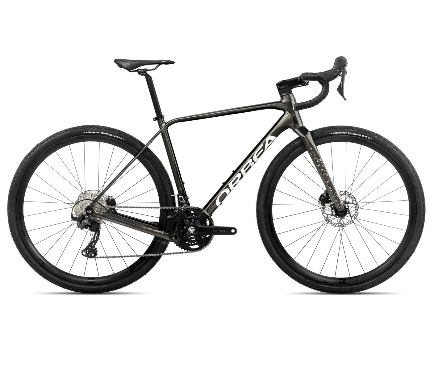 Orbea TERRA H30 Infinity Green - Ivoorwit (2025)