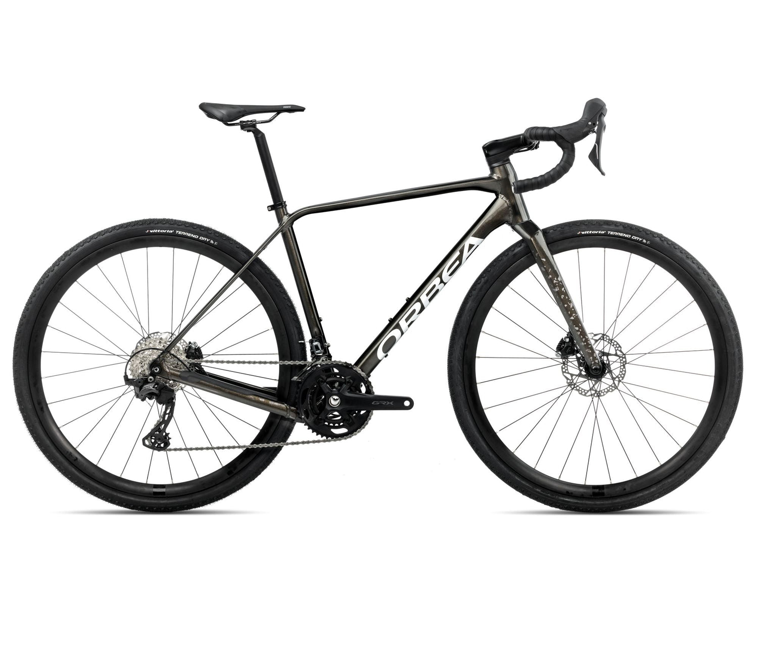 Orbea TERRA H30 Infinity Green - Ivoorwit (2025)
