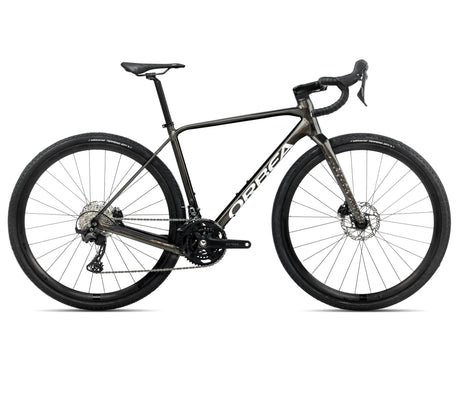Orbea TERRA H30 Infinity Green - Ivoorwit (2025)