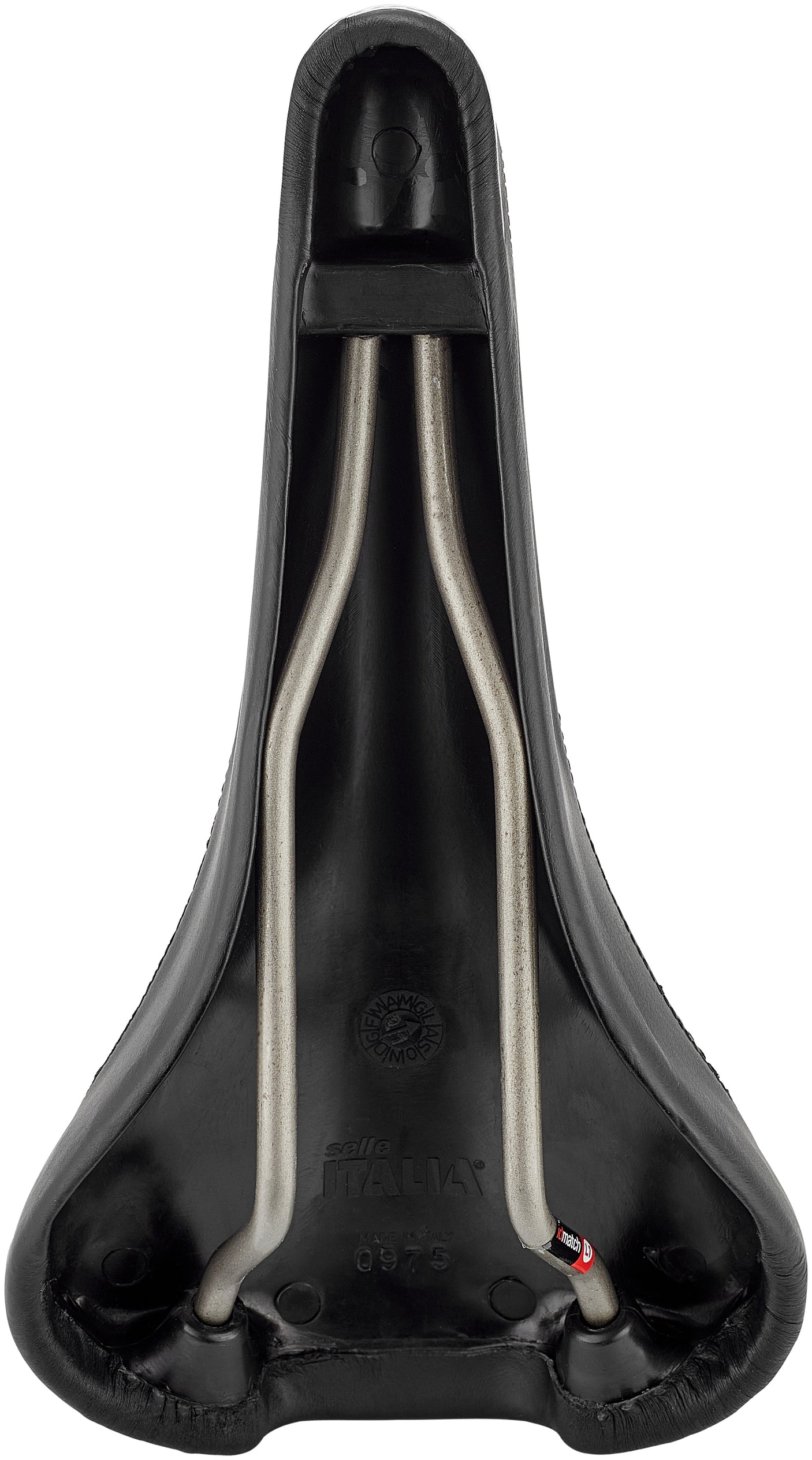 Selle Italia TURBO BONNIE Black zadel black