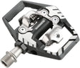 Shimano Deore XT PD-M8120 Pedalen zwart