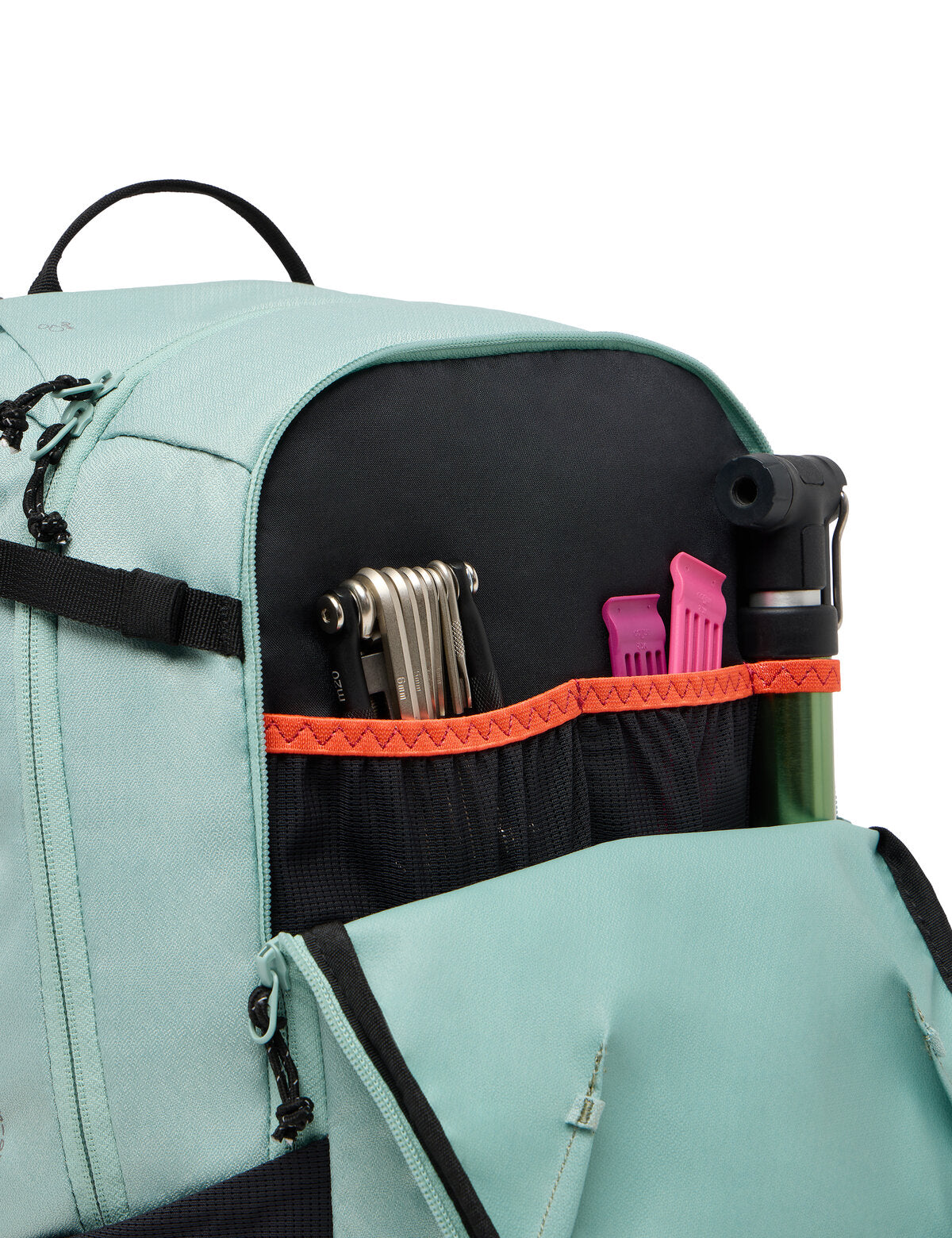 VAUDE Trailvent 15 Dames groen