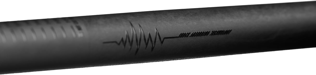 Reverse Seismic 810 carbon stuur Ø35mm 25mm zwart/stealth