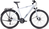 Cube Nature Pro Allroad Classic frost white´n´grey (2023)