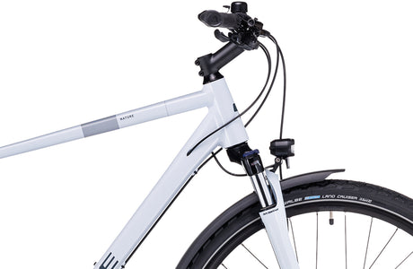 Cube Nature Pro Allroad Classic frost white´n´grey (2024)
