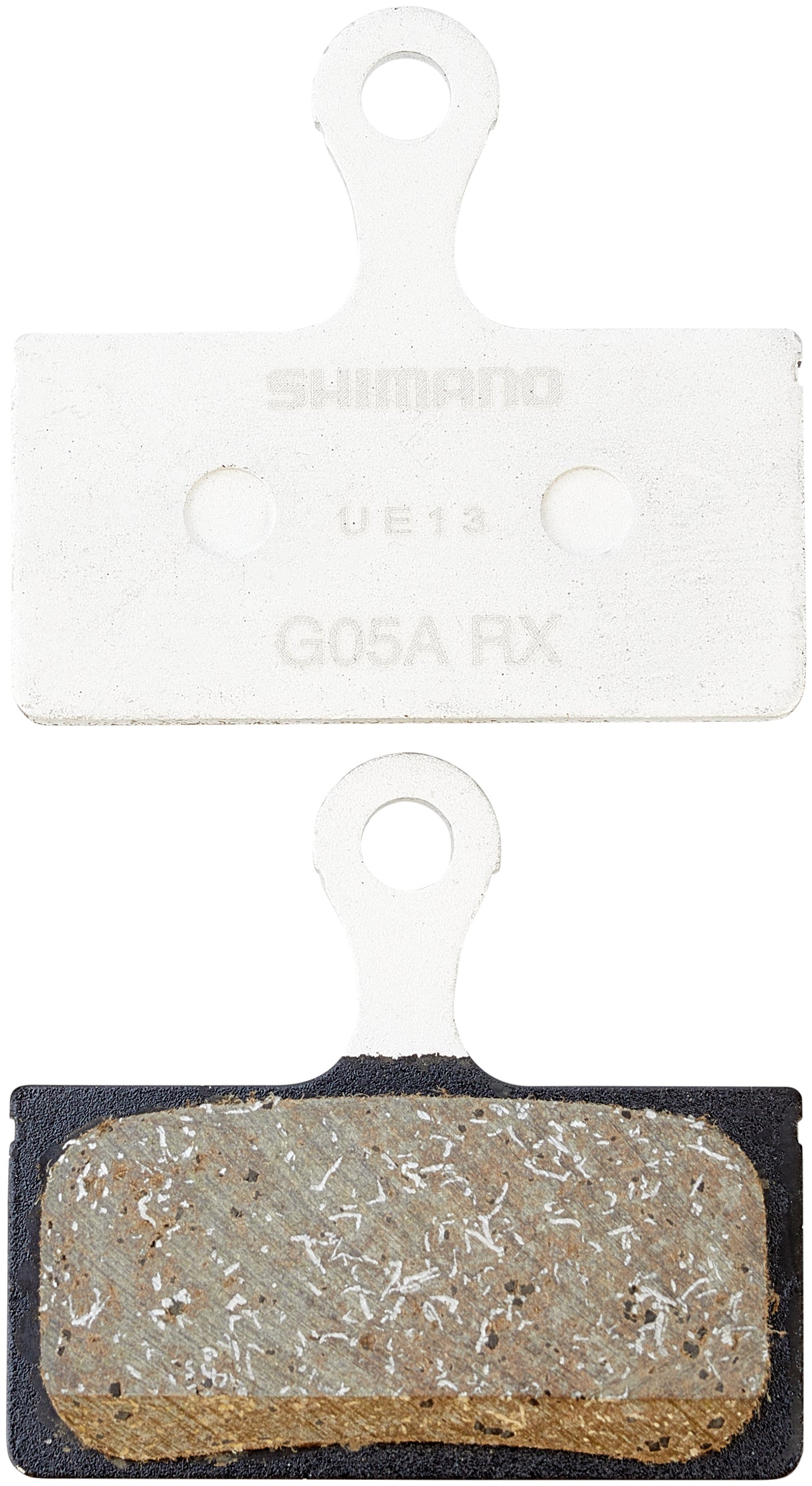 Shimano G05A-RX hars schijfremblokken voor XTR/XT/SLX/Deore/Alfine/105/Ultegra