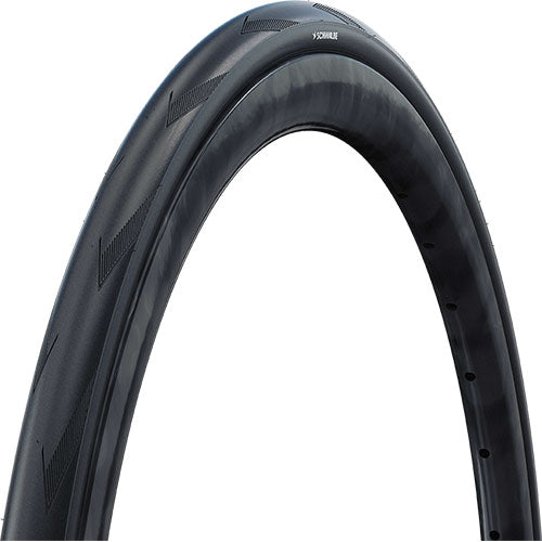 Schwalbe PRO ONE AERO FRONT Evolution RaceGuard ADDIX Race 28" zwart