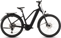 Cube Kathmandu Hybrid Pro 800 Trapez coal´n´black (2026)