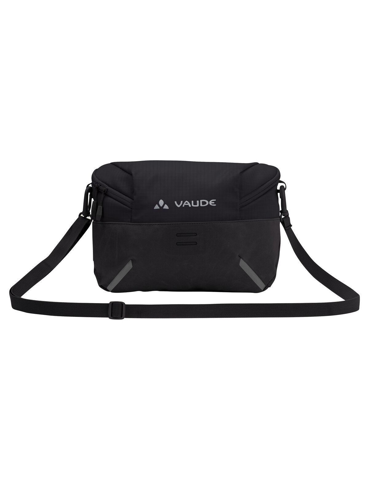 VAUDE CityBox Bike II zwart