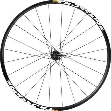 Mavic Crossride FTS-X Disc Achterwiel 27,5 Inch Intl M11 zwart
