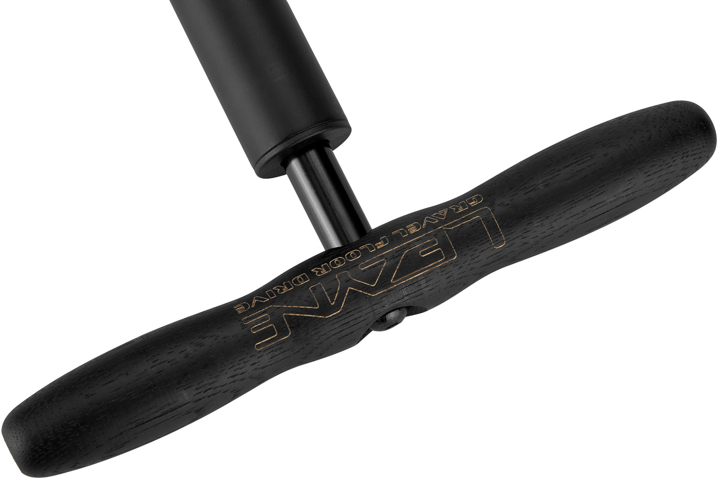 Lezyne Gravel Digital Drive Standpomp zwart