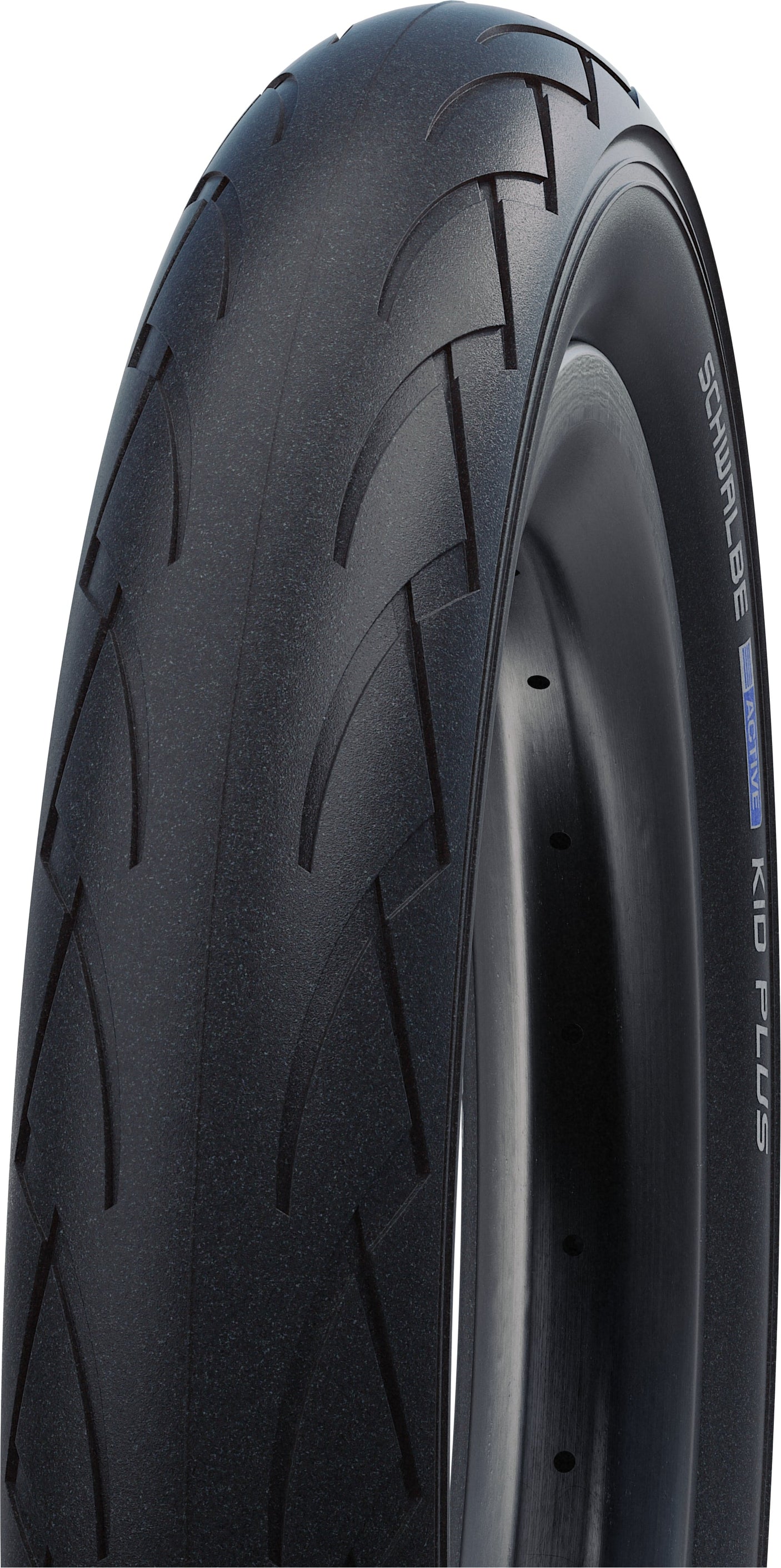 Schwalbe Kid Plus Draadband 12x1.75" Active TwinSkin PunctureGuard