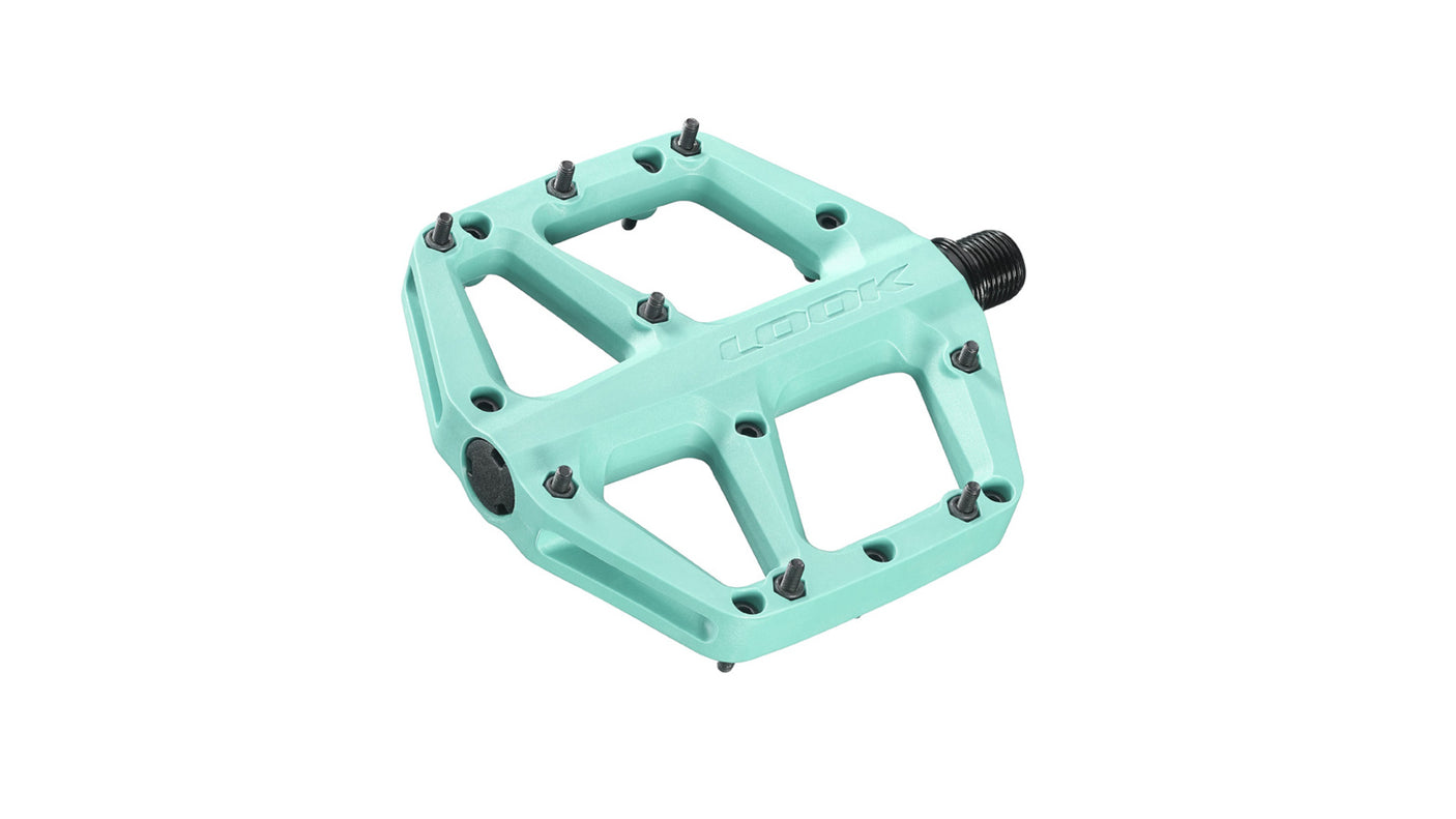 Look Trail Fusion Pedalen Ice Blue
