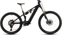 Cube Stereo Hybrid ONE77 HPC AT 800 (2026) | 29 inch E-MTB Fully | carbon´n´gold – aktuelle Variante