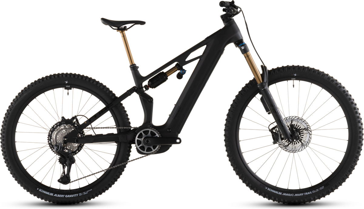 Cube Stereo Hybrid ONE77 HPC AT 800 carbon´n´goud (2026)