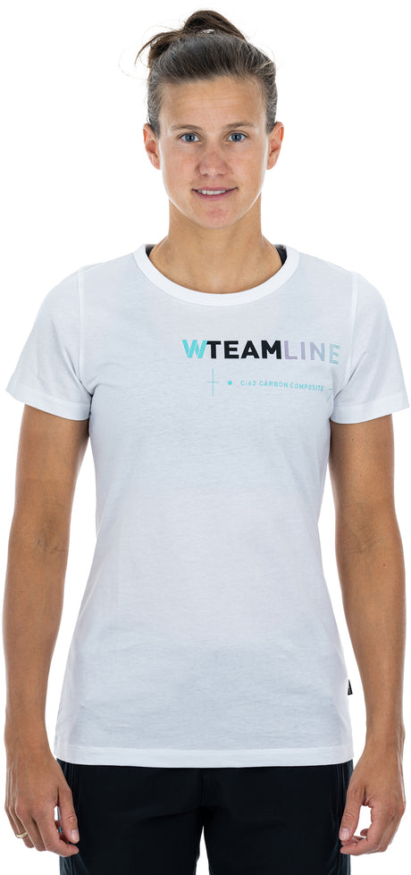 CUBE Biologisch WS T-shirt Teamline