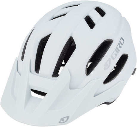 Giro Fixture Mips II helm mat wit/titanium
