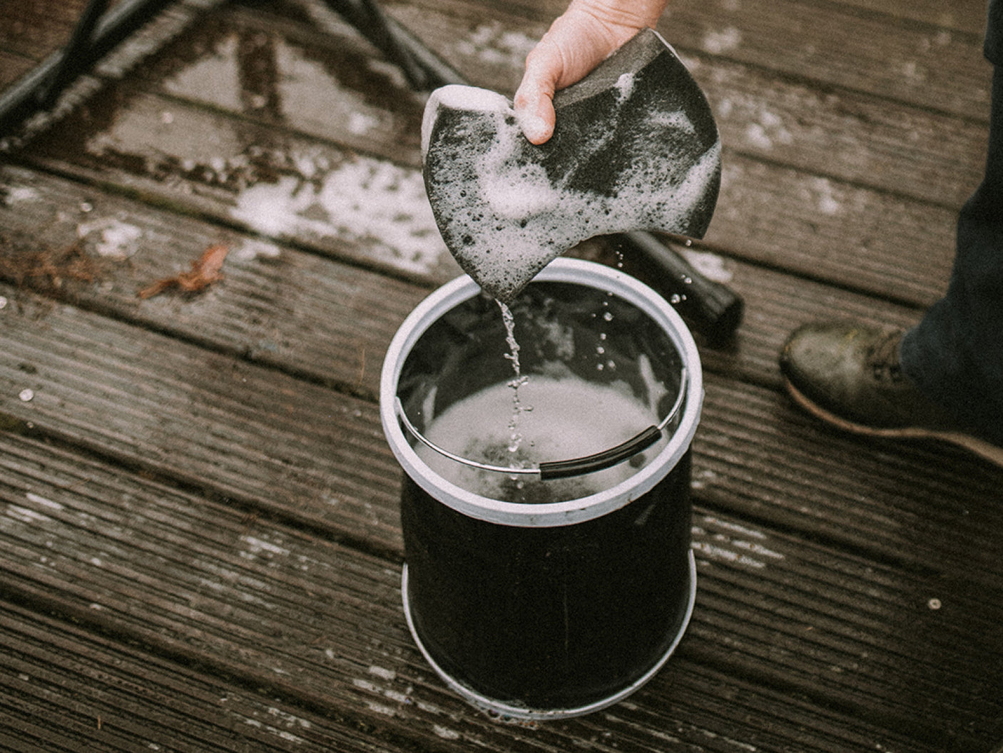 Dynamisch Microcell Uitzettende Spons