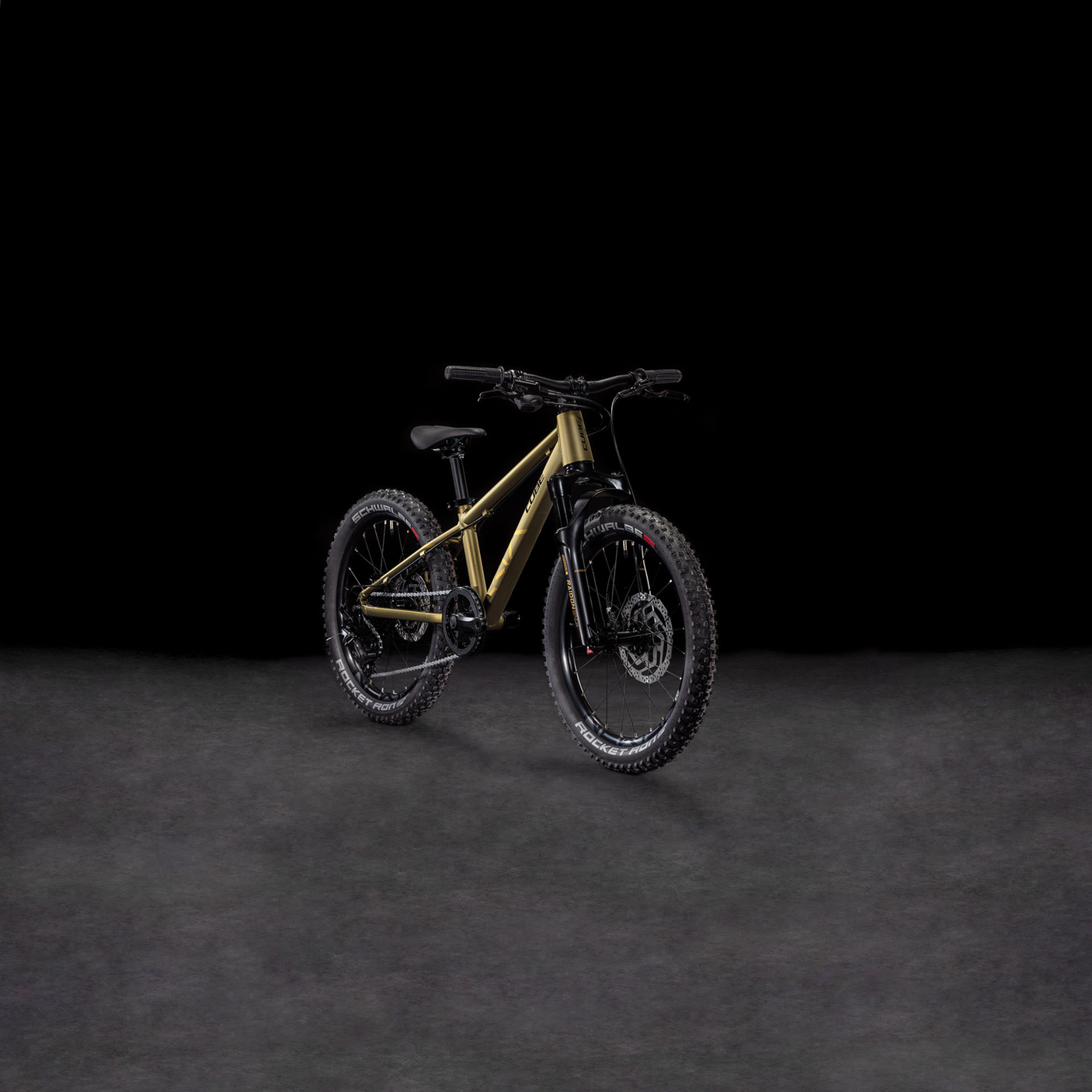 Cube Reaction 200 TM goldenlime´n´black