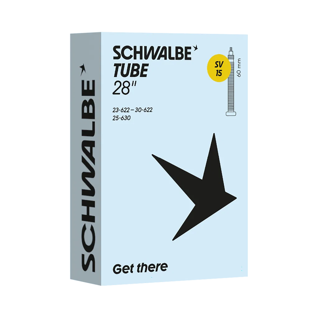 Schwalbe SV 15 binnenband 23/30-622/630