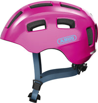 ABUS Youn-I 2.0 Helm Jeugd roze