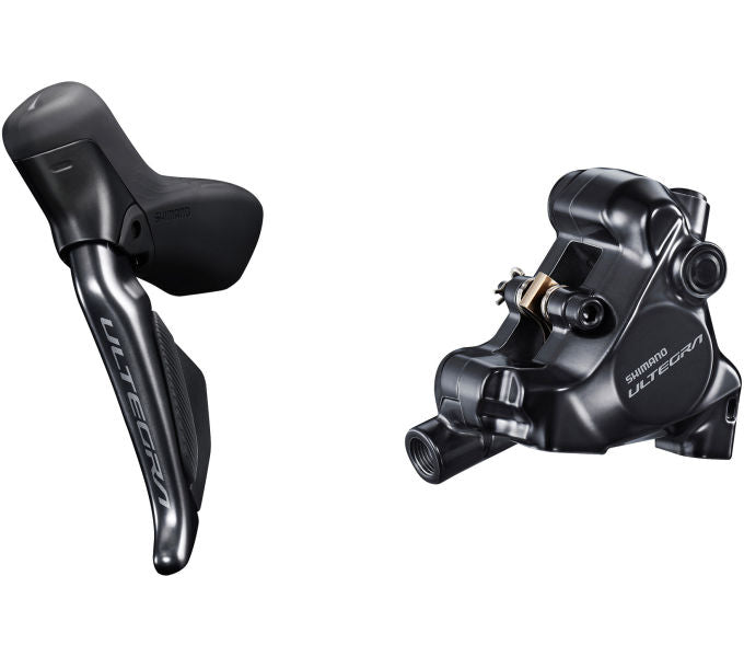 Shimano schijfrem ULTEGRA Di2 ST-R8170/BR-R8170 achter 12-speed