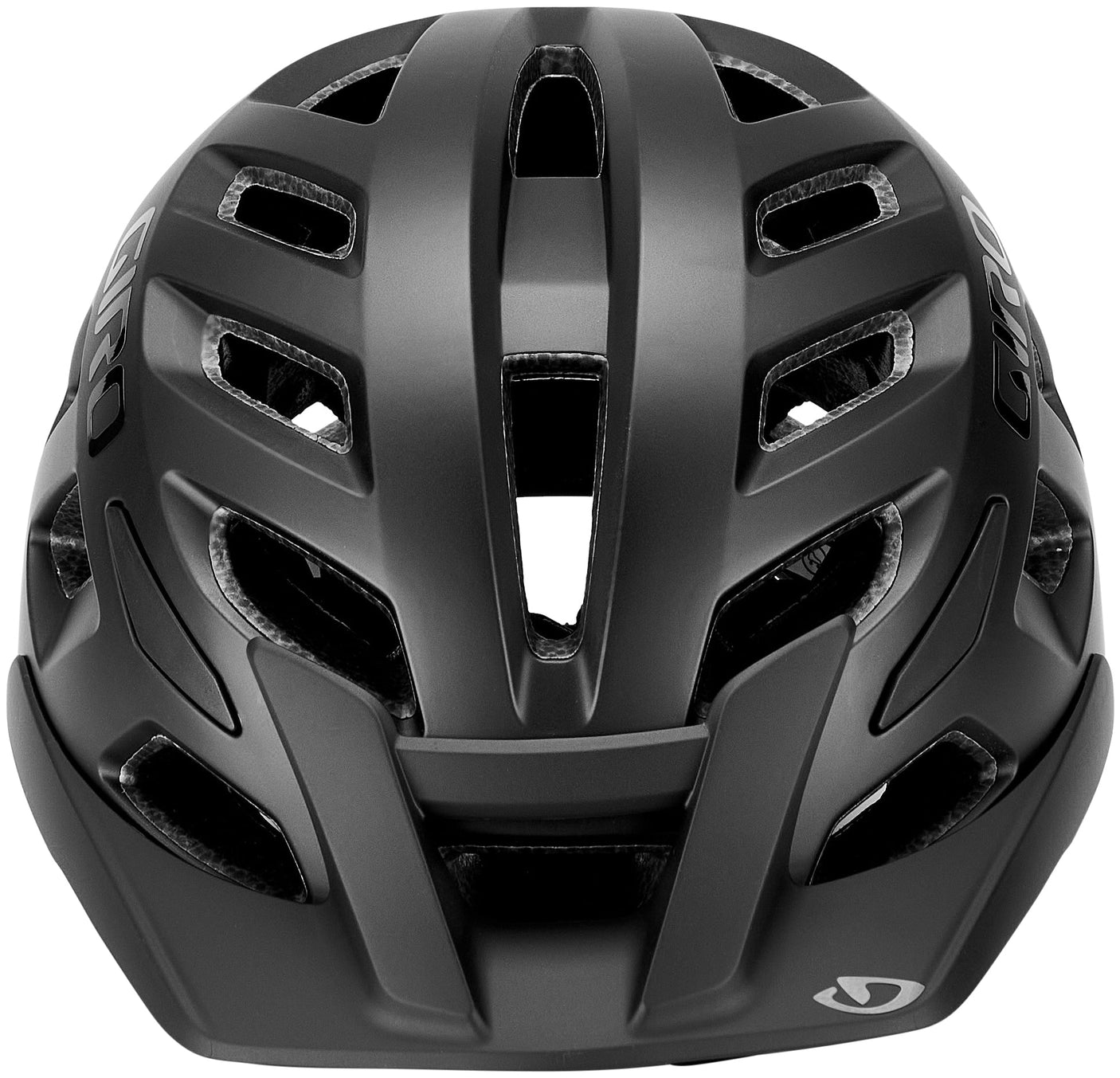 Giro RADIX helm mat zwart