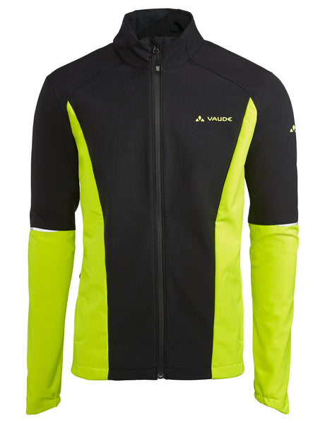 VAUDE Wintry Jacket IV Heren neon geel