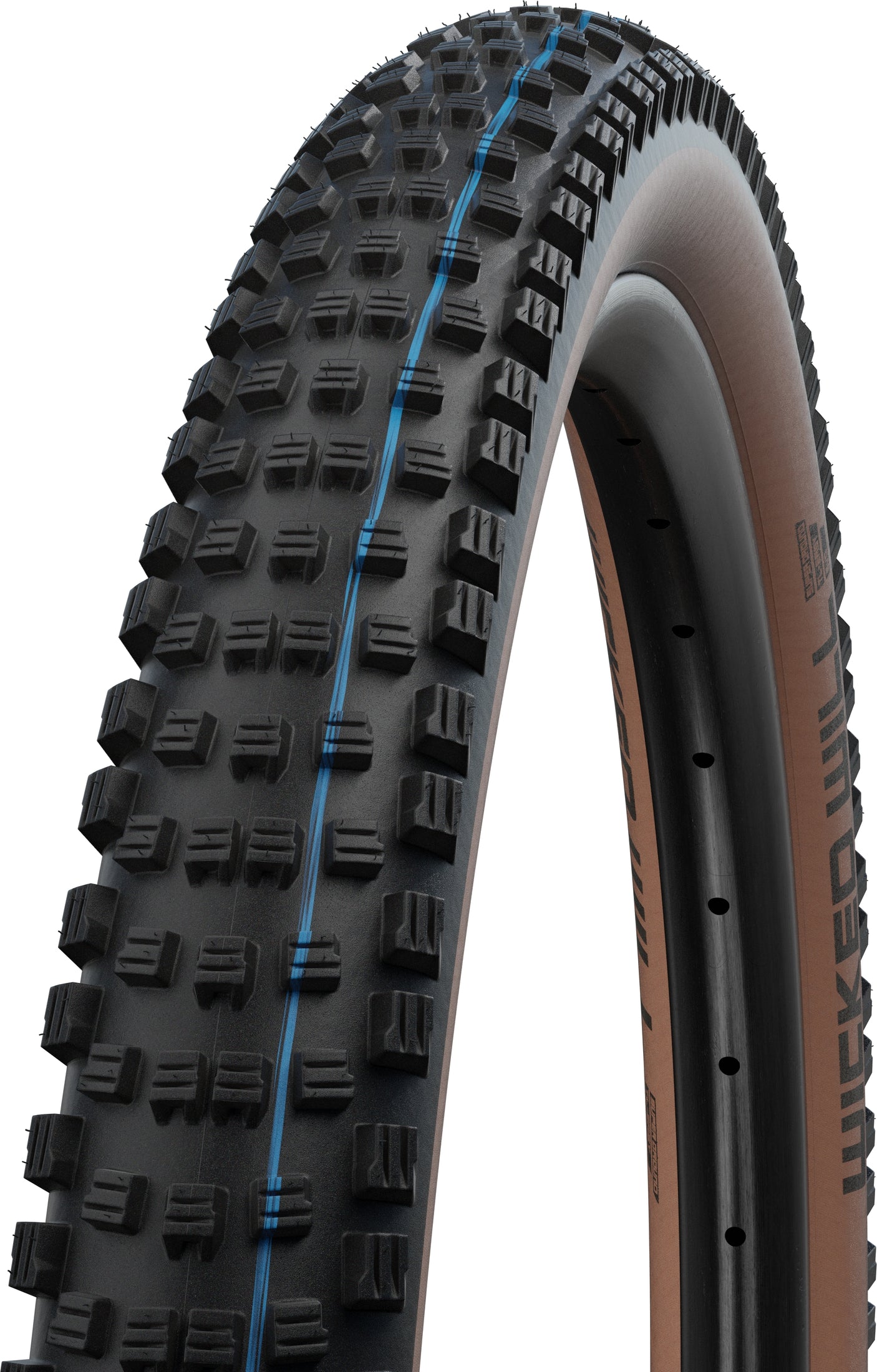 SCHWALBE Wicked Will Faltreifen 29x2.40" Addix Speedgrip SuperRace Tubeless