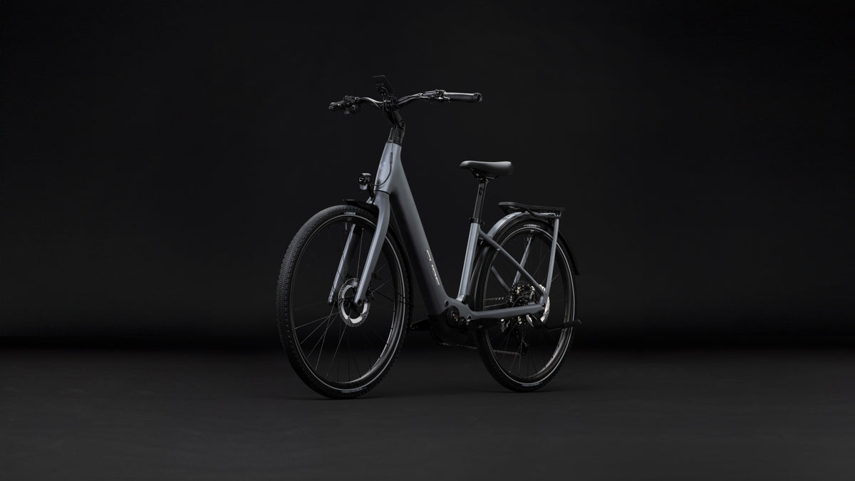 Cube Kathmandu Hybrid C:62 SLT 400X Easy Entry asgrijs´n´prizm (2027)