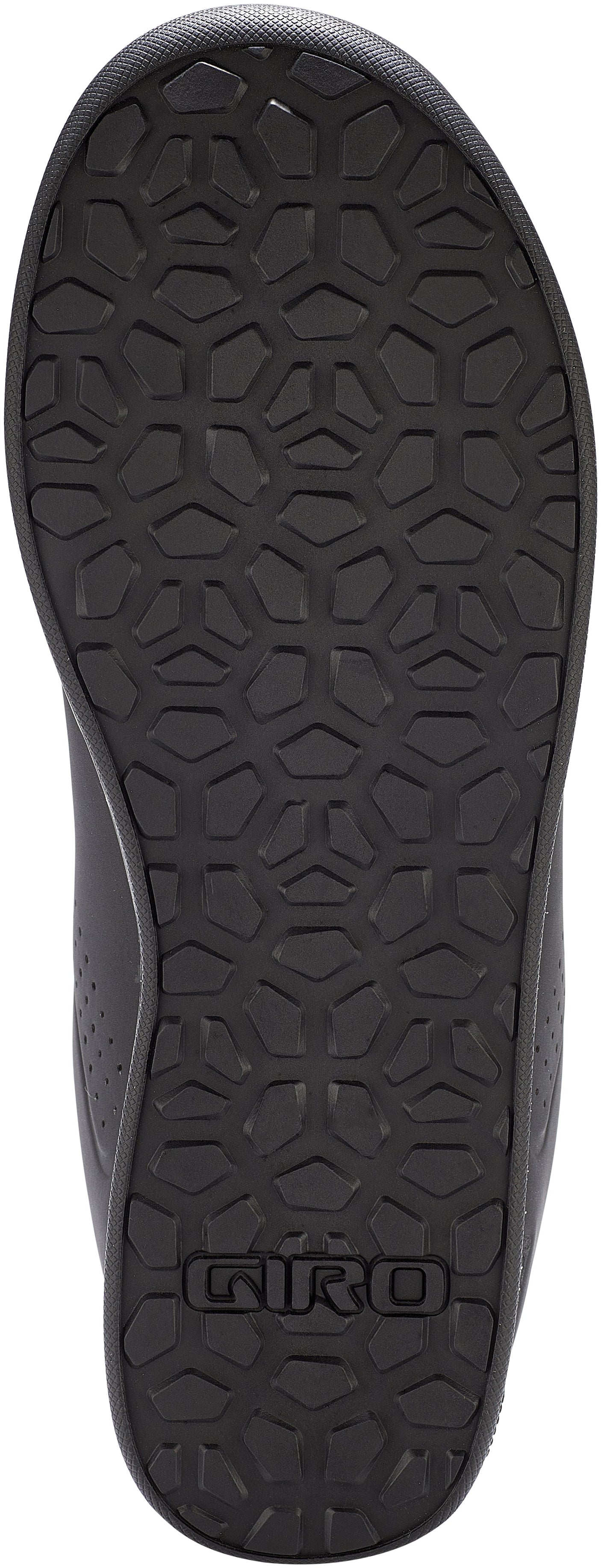 Giro Latch schoenen black/dark shadow