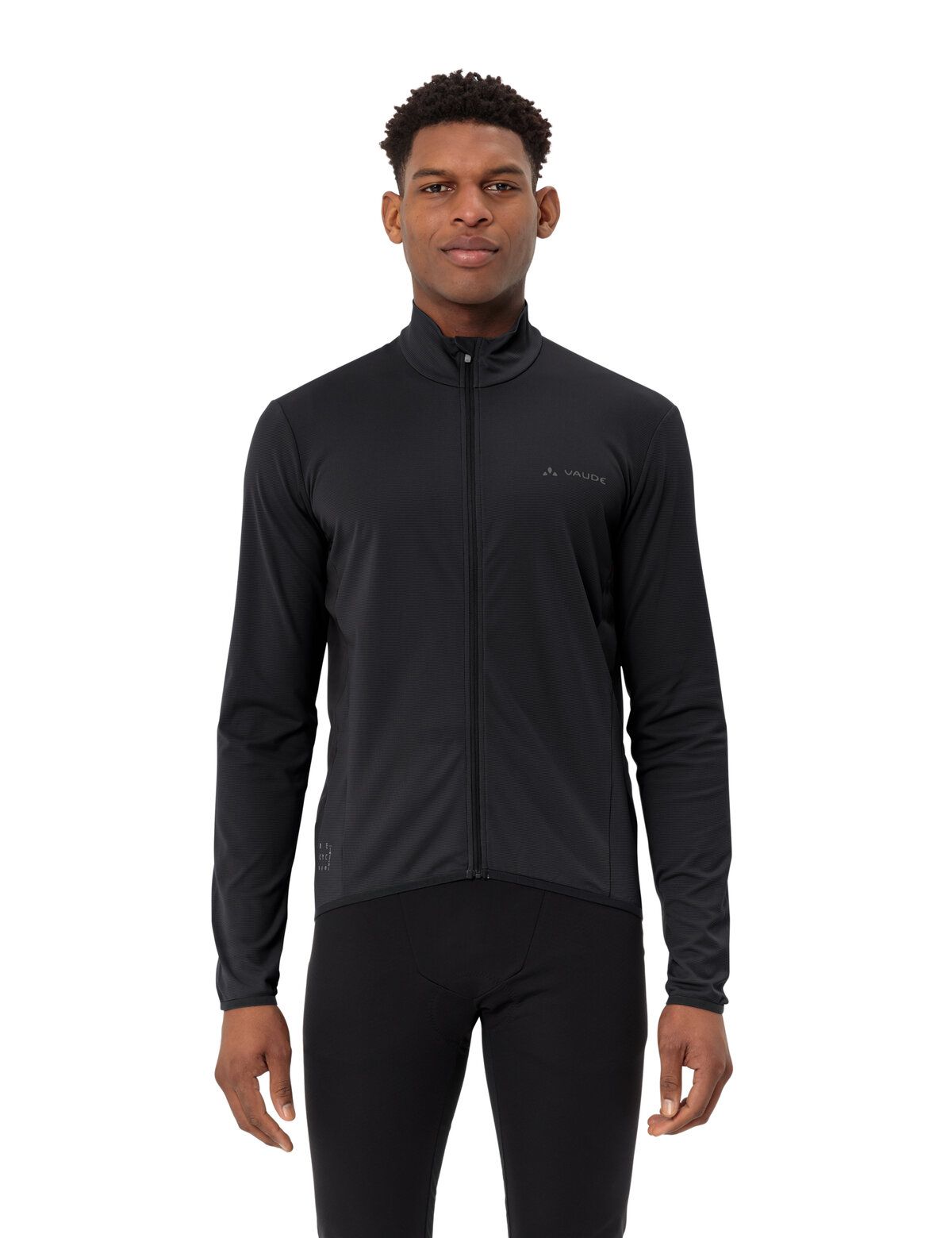 VAUDE Matera LS Tricot II Heren zwart