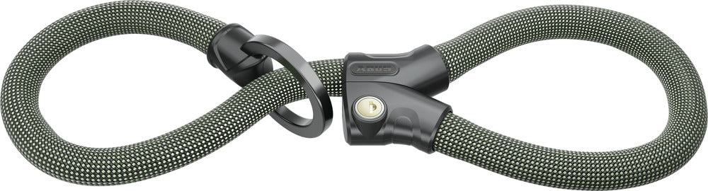ABUS 1806/140 Kettingslot 140cm slow groen