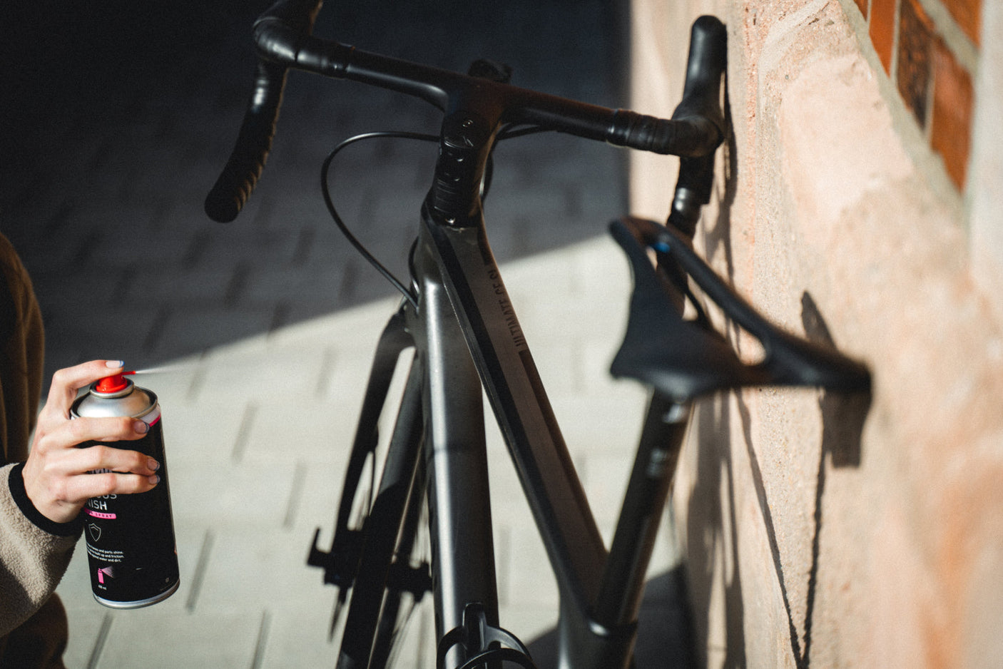 Dynamic Fabulous Finish Siliconenspray 400ml