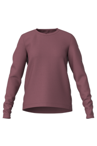 Cube WS functioneel shirt lange mouw bordeaux – aktuelle Variante