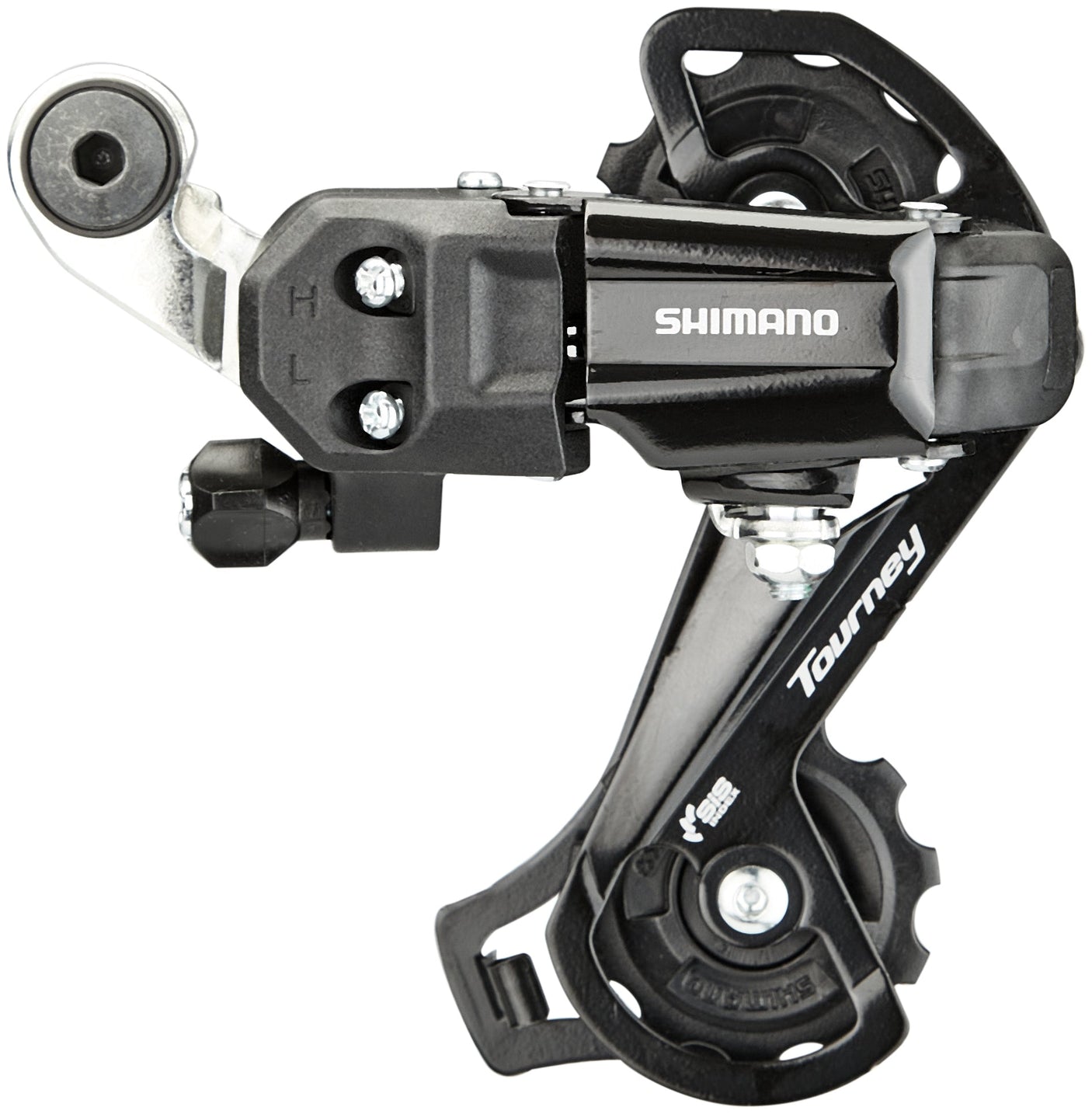 Shimano Tourney RD-TY200 Derailleur 6/7-speed Lang DM