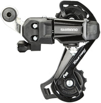 Shimano Tourney RD-TY200 achterderailleur 6/7-speed lang DM – aktuelle Variante