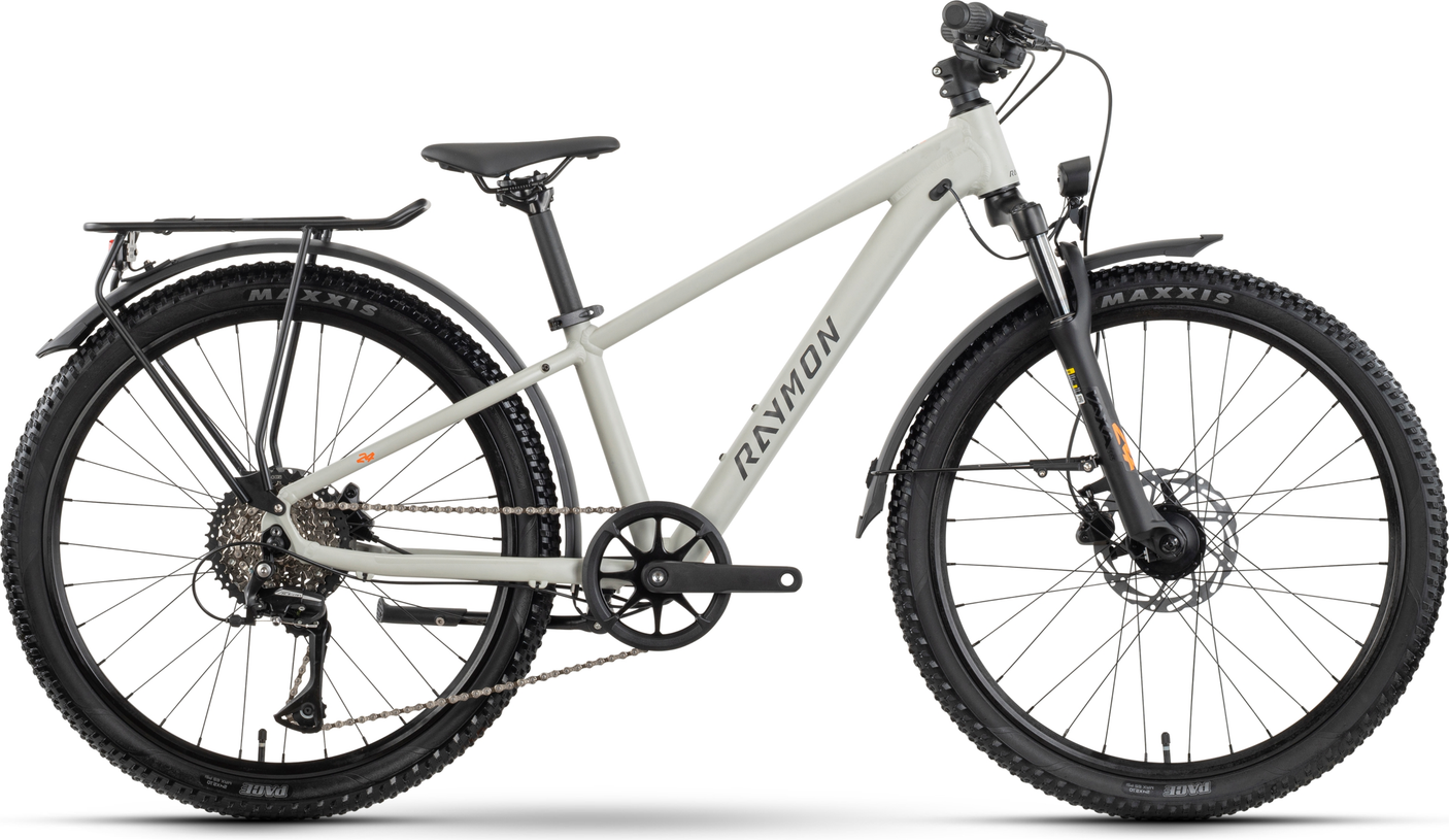 Raymon Nayta 24 Pro Street timelessgrey/oranje